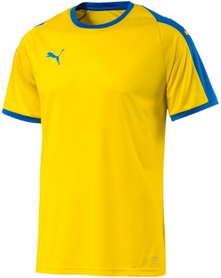 Puma Liga Jersey - gelb/blau