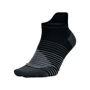 Nike Dri-FIT Lightweight No-Show Socks - schwarz