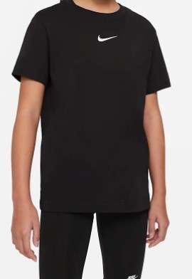 Nike Sportswear Big Kids T-Shirt - schwarz