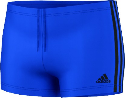 adidas 3S Badehose - blau