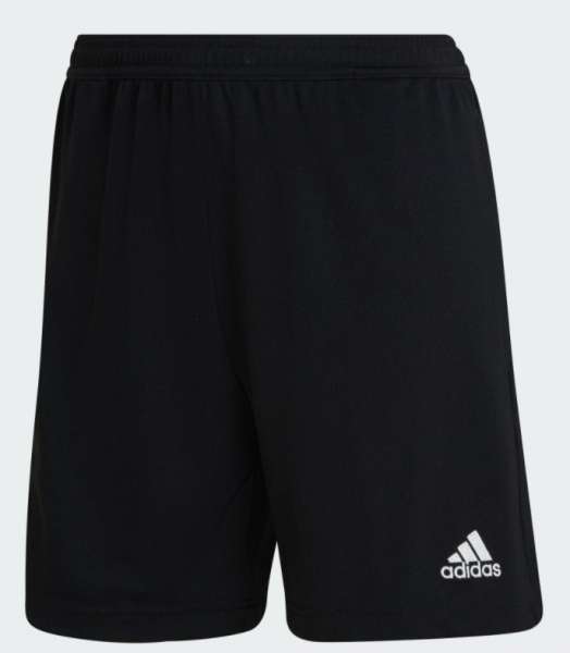 Adidas Entrada22 TR SHO LW schwarz