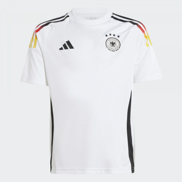 adidas DFB Fan-Heimtrikot Kinder - weiß