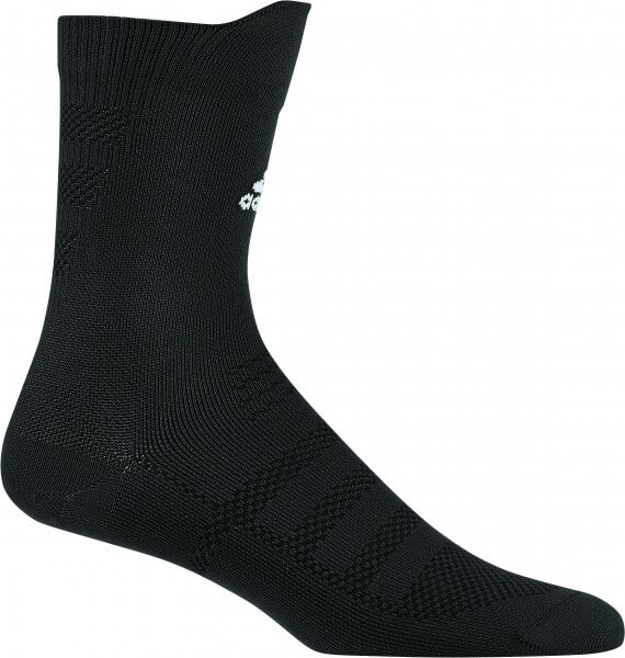 adidas Crew Sock ultralight - schwarz