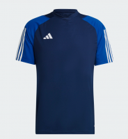 Vorschau: adidas Tiro 23 Competition Jersey - navy Vorschau: adidas Tiro 23 Competition Jersey - navy