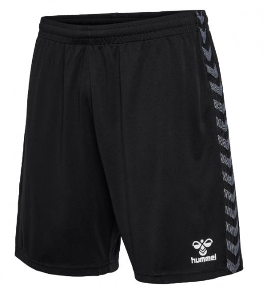 Hummel Authentic Poly Shorts - schwarz