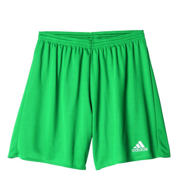 adidas Parma 16 Short ohne Innenslip kids - grün