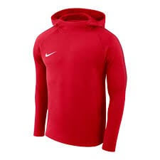 Nike Academy 18 Hoody - rot