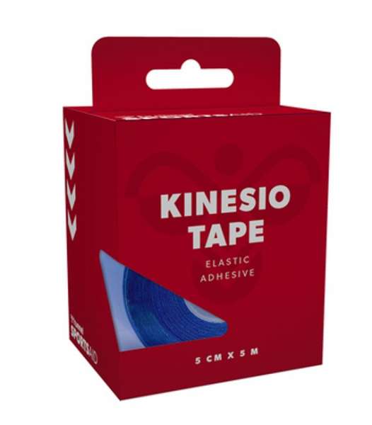 Hummel Kinesio Tape blau