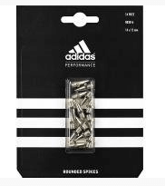 adidas Spikes 14x12 mm