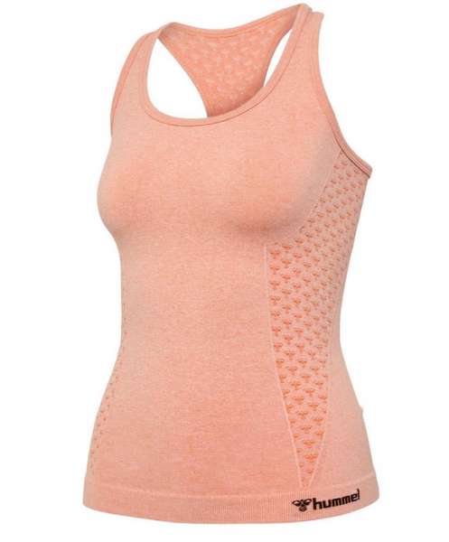 Hummel Nahtloses Tanktop Frau Hummel Ci