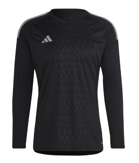 Adidas Tiro 23 Competition Langarm Torwarttrikot - Schwarz