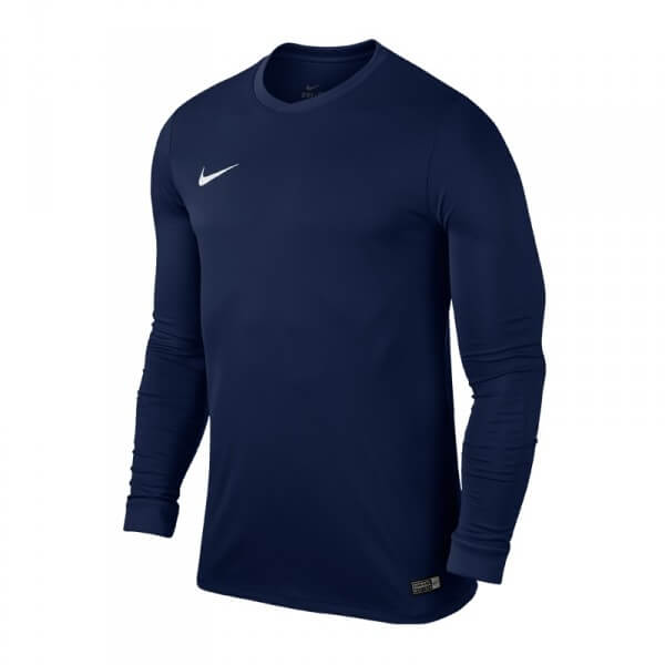 Nike Park VI Trikot langarm - dunkelblau