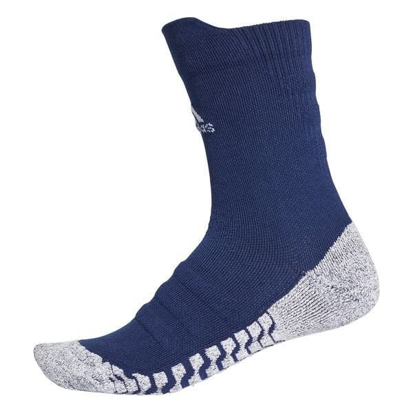 adidas Traxion Crew Sock low cushion Traxion - dunkelblau