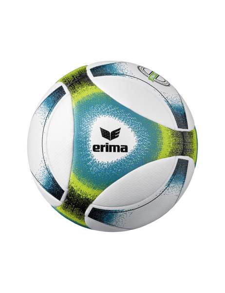 Erima Hybrid Futsal - petrol/ lime/ schwarz