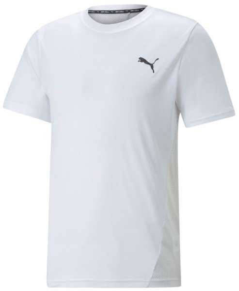 Puma Train All Day Tee - puma white