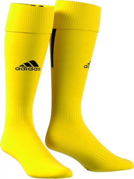 adidas Santos Sock 18 - gelb