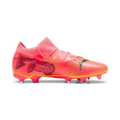 Puma Future 7 Match FG/AG JR - orange/pink