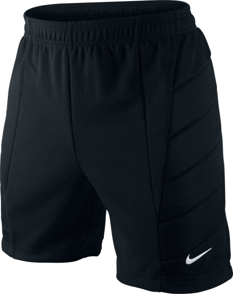 Nike Torwart Short - schwarz