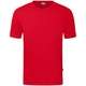 Jako T-Shirt Organic - rot