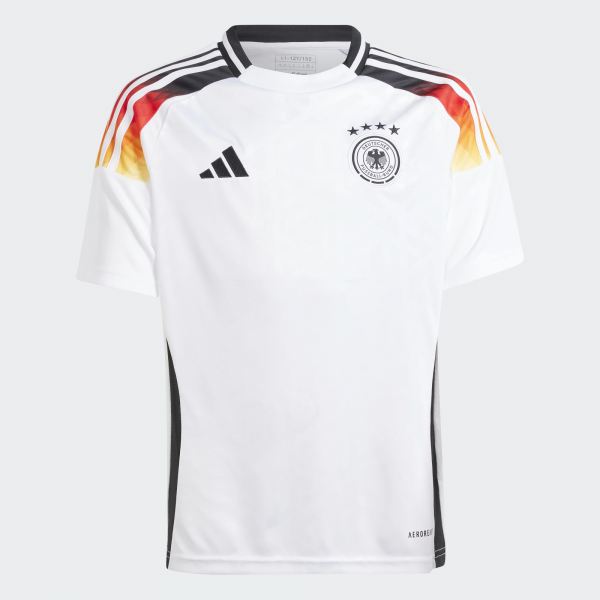 adidas DFB Heimtrikot Kinder - weiß