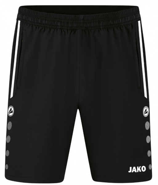 JAKO Short Allround - Schwarz