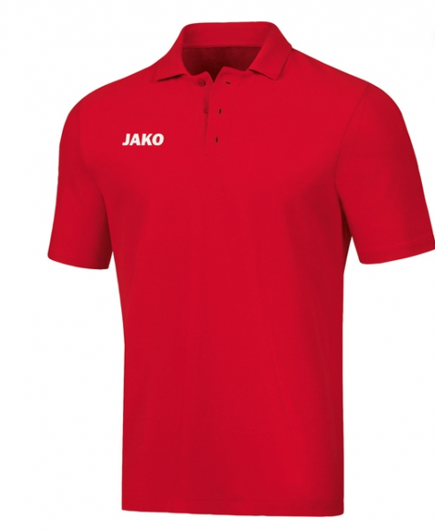 Jako Polo Base - rot