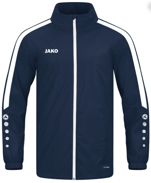 Jako Allwetterjacke Power - navy