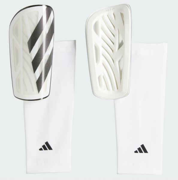 adidas Tiro League Schienbeinschoner - weiß