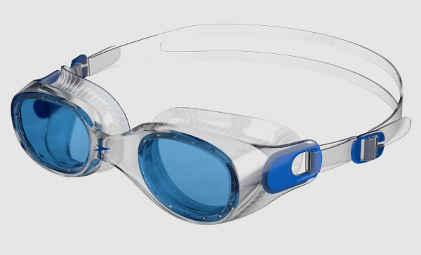 Speedo Futura Classic Schwimmbrille - blau/klar