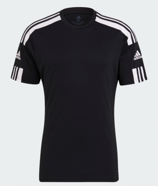 adidas Squadra 21 Trikot - schwarz