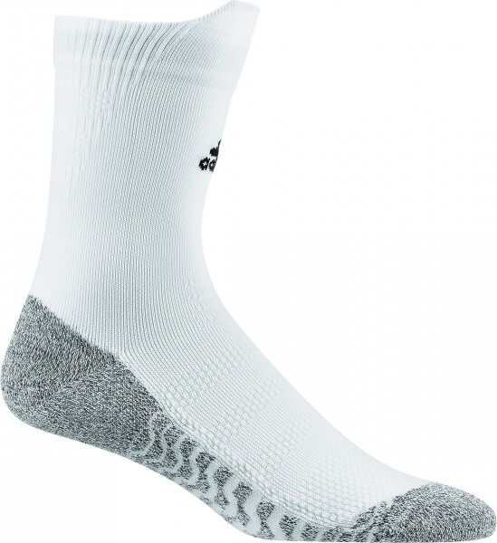 adidas Traxion Crew Sock ultralight - weiß