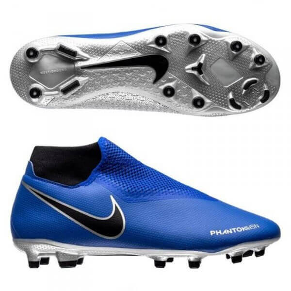 Nike Phantom vsn Academy-blau