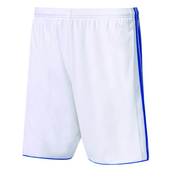 adidas Tastigo 17 Short - weiß/blau - Kinder