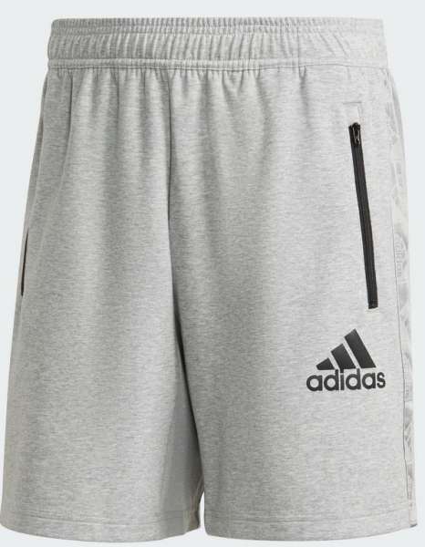 adidas MT Short - grau