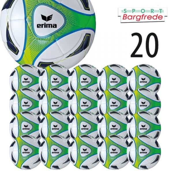 20er Ballpaket Erima Hybrid Junior 350