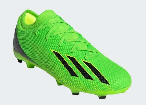 Adidas X Speedportal.3 FG - SGREEN/CBLACK/SYELLO