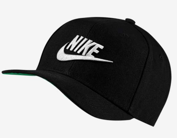 Nike Sportswear Dri-Fit Pro Cap schwarz