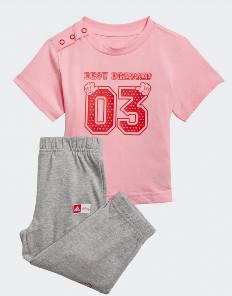 adidas Disney Set - pink