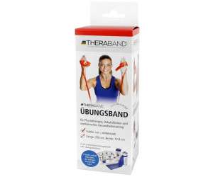 Theraband Übungsband mittel - rot