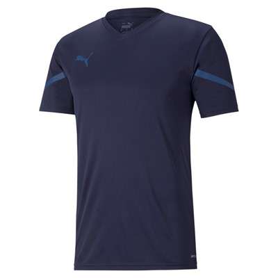 Puma teamFLASH Jersey - dunkelblau