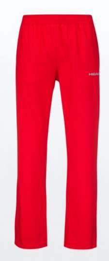 Head Club Pants Men rot