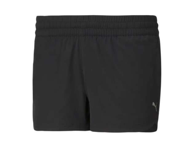 Puma Performance Woven 3&quot; Short Women black