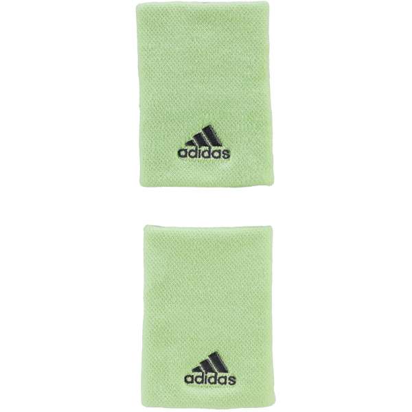 adidas Tennis Wristband L - kiwi