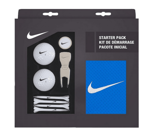 Nike Golf Starter Pack