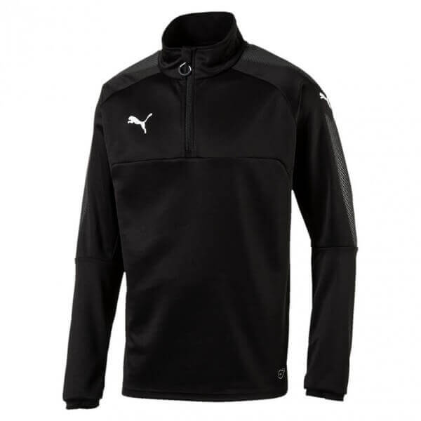 Puma Ascension 1/4 Zip Training Top - schwarz