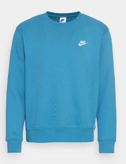 Nike Sportswear Club Sweatshirt blau