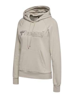 HUMMEL NONI 2.0 HOODIE BEIGE