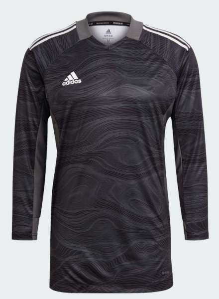 Adidas Condivo21 GK Jersey schwarz