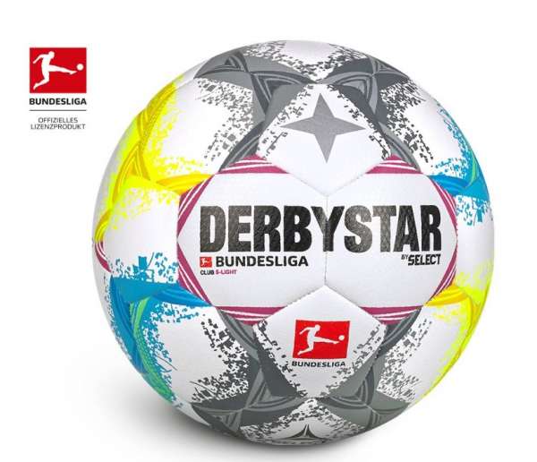 Derbystar Bundesliga Club S-Light V22