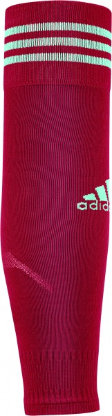 adidas Team Sleeve 18 Stutzen - rot/blau